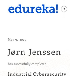 Industrial Cybersecurity